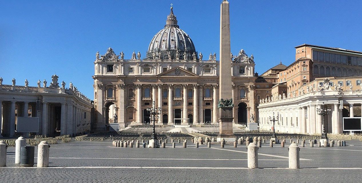 Swiss accounts frozen in Vatican property deal probe
