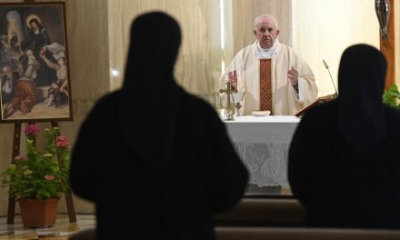 Livestream of Mass with Pope Francis on Chinese social media raises censorship questions