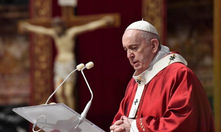 Full text: Pope Francis’ homily on Pentecost Sunday