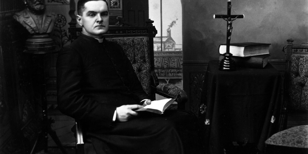Ahead of beatification, priests reflect on McGivney’s priesthood, and the miracle he prayed for