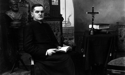 American priest heading for beatification died caring for the sick amid a pandemic