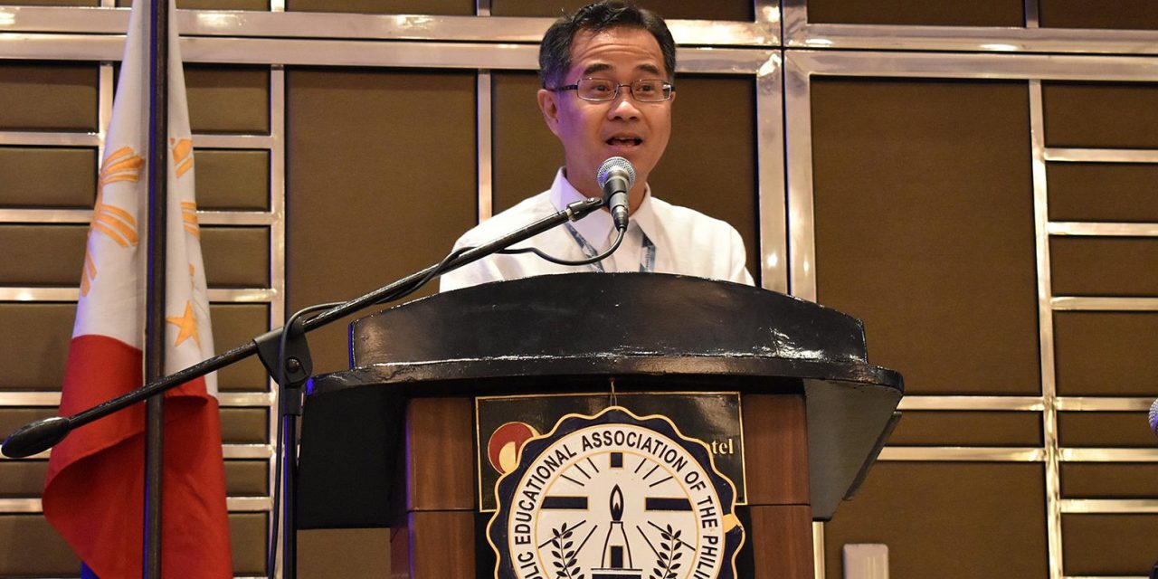Catholic schools urge Duterte to veto anti-terror bill