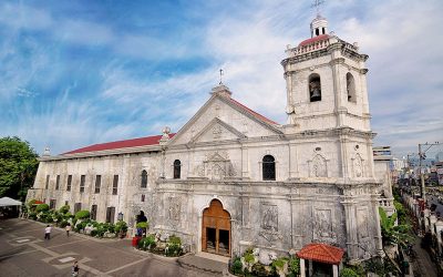 Cebu basilica opens to children, vaccinated seniors