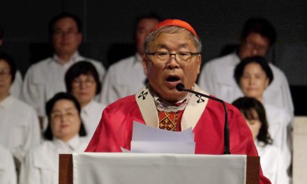 Catholics pray for reconciliation on 70th anniversary of the Korean War