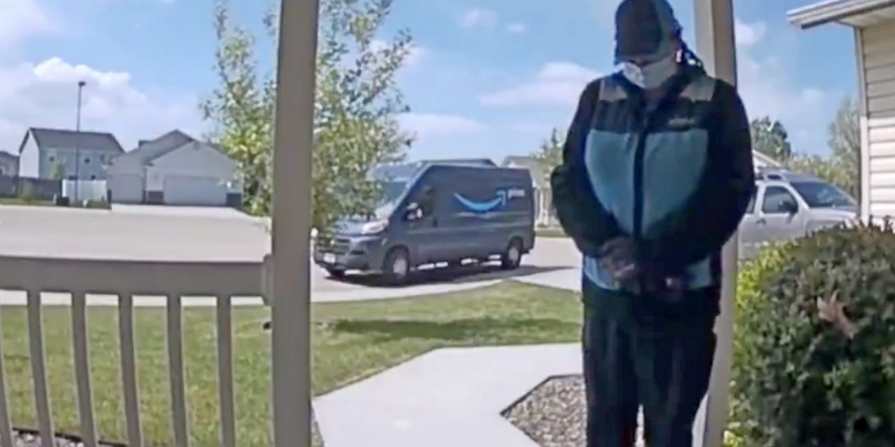 Amazon delivery driver who prayed God would protect sick child says ‘God is good’