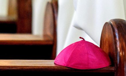 9 Catholic bishops with COVID-19 die in a single week