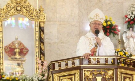 Coronavirus: Cebu archbishop asks for more discipline, cooperation