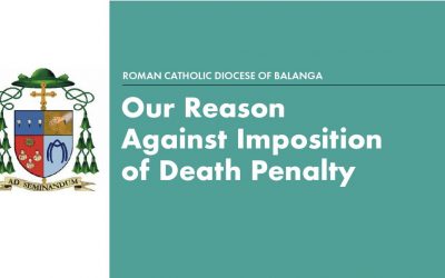 Our reason against imposition of death penalty