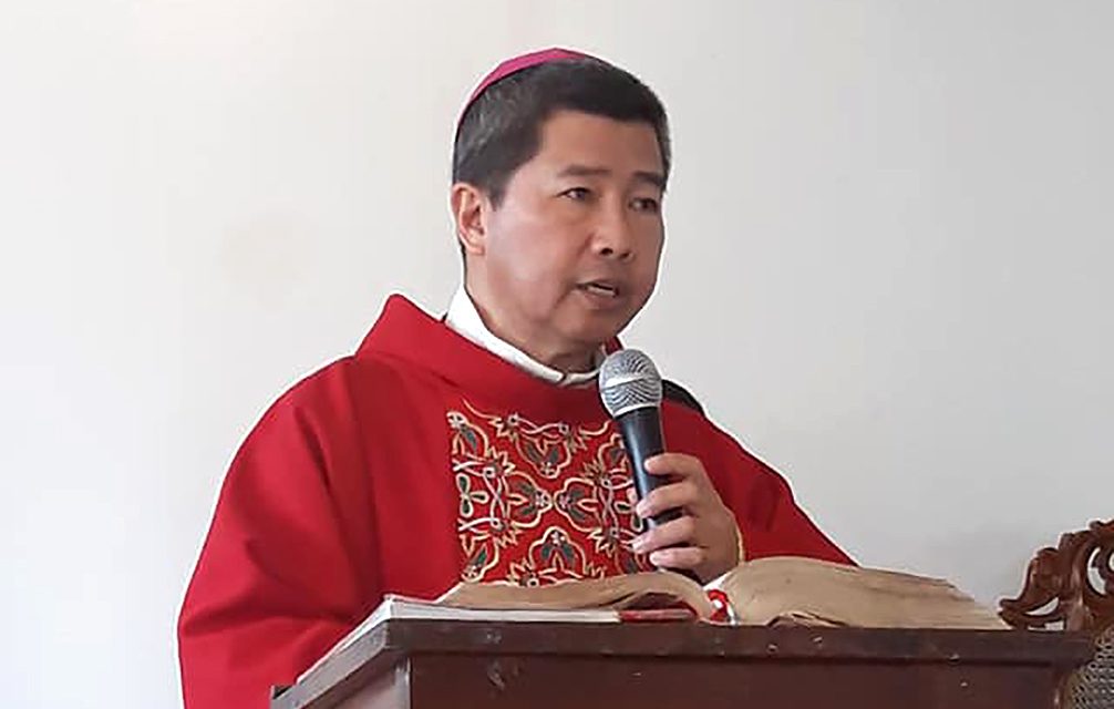 Bishop fact-checks Duterte: No proof death penalty deters crime