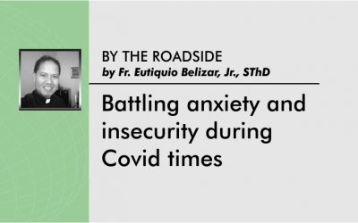 Battling anxiety and insecurity during Covid times