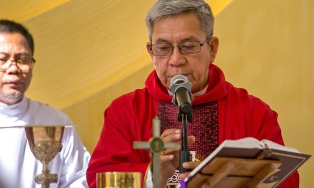Duterte blew chance to unite Filipinos amid pandemic — bishop