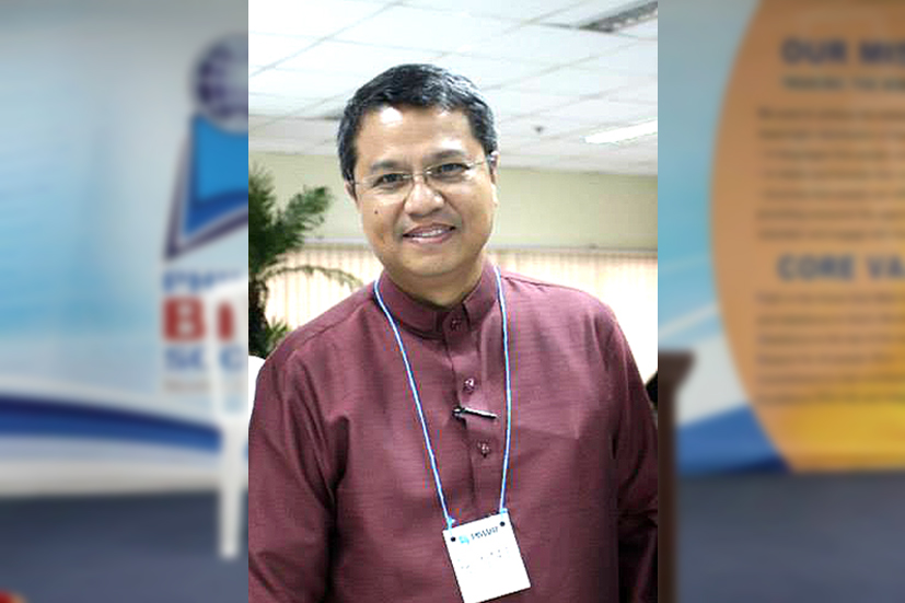 Evangelical bishop is new head of   Philippine movement against human trafficking