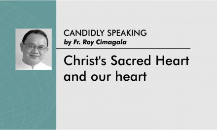 Christ’s Sacred Heart and our heart