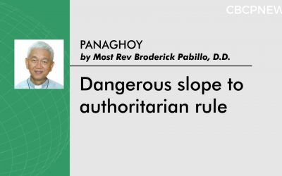Dangerous slope to authoritarian rule
