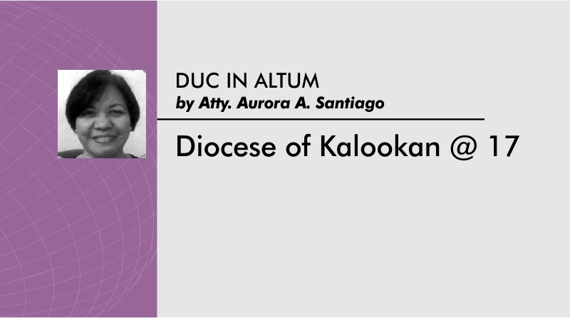 Diocese of Kalookan @ 17