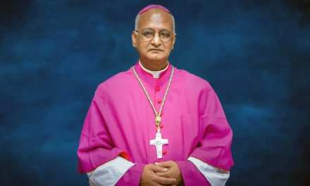Bangladesh’s Archbishop Costa dies