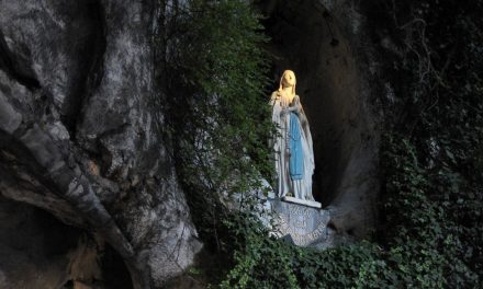 Lourdes offers digital pilgrimage as shrine struggles without pilgrims