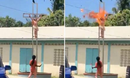 Arson at Caribbean church sparks tension between Catholic and Rastafarian leaders