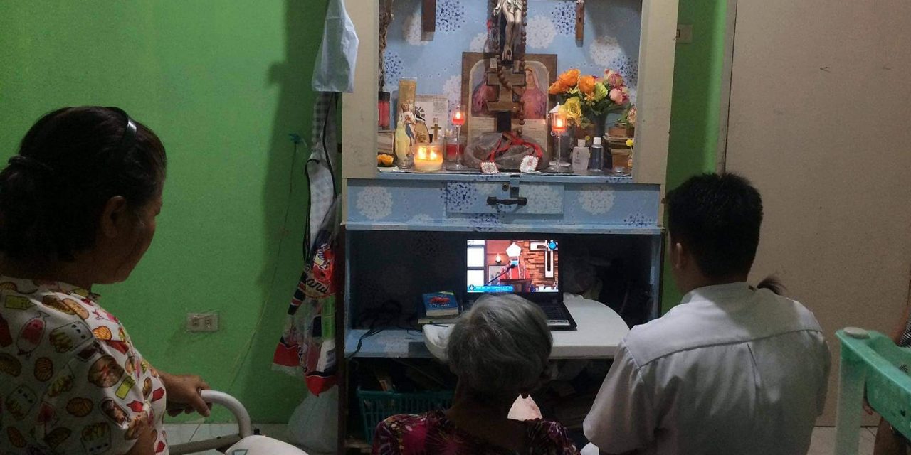 Distance learning doesn’t change formation of future priests — archbishop