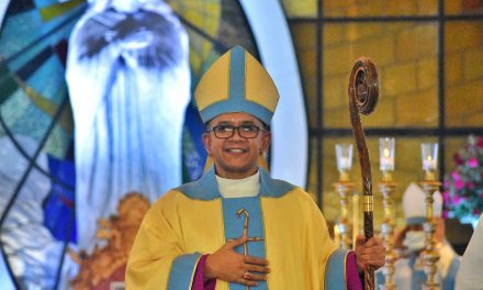 Auxiliary bishop ordained for Zamboanga