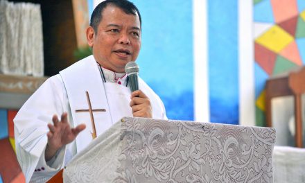 Novaliches bishop: Fight against coronavirus is ‘everybody’s responsibility’