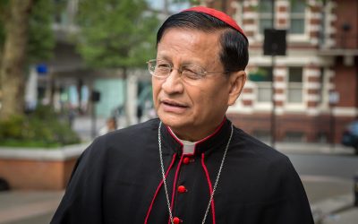 Cardinals condemn China’s ‘potential genocide’ of Uyghurs