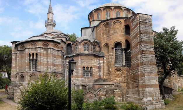 Turkey turns second historic Istanbul church into mosque