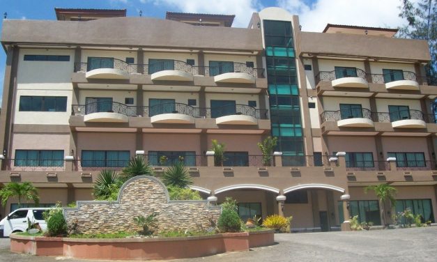 Catholic school turns hotel into Covid-19 isolation facility