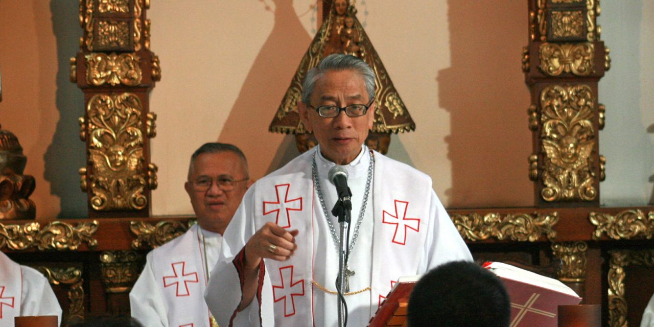 ‘Courageous prophet’: Tributes pour in for Archbishop Cruz