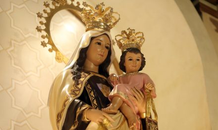Our Lady of Mount Carmel set for coronation Aug. 15