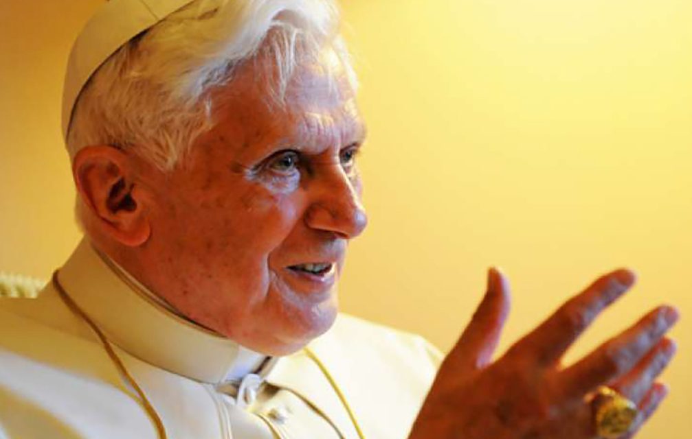 Vatican: Benedict XVI health ‘not serious’ concern