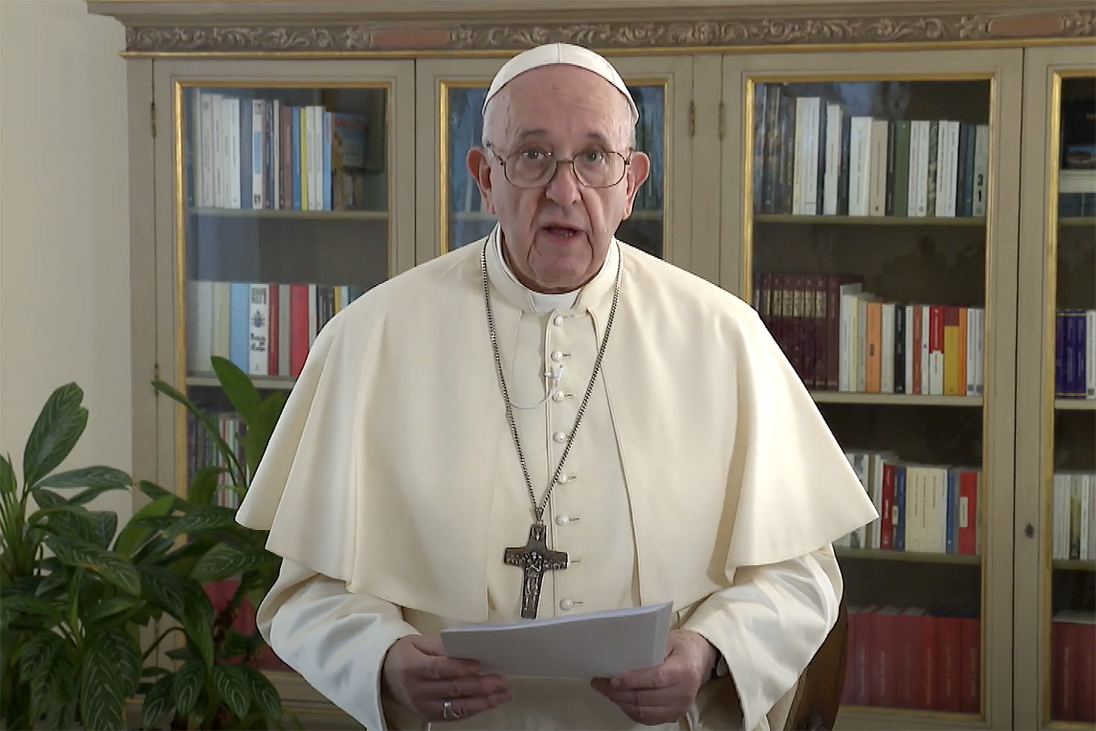Assembly Pope's Pope Francis addresses UN General Assembly for the second time | CBCPNews