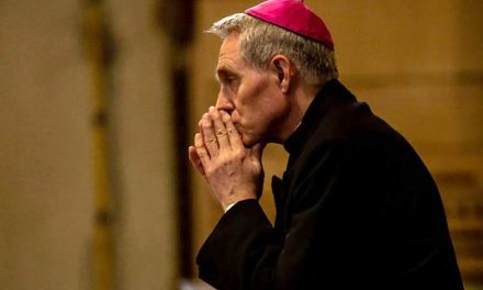 Benedict XVI’s secretary in isolation after testing positive for COVID-19