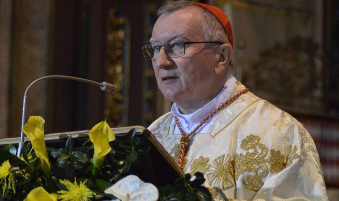 Cardinal Parolin: Vatican-China deal can help ‘normalize life of the Church’