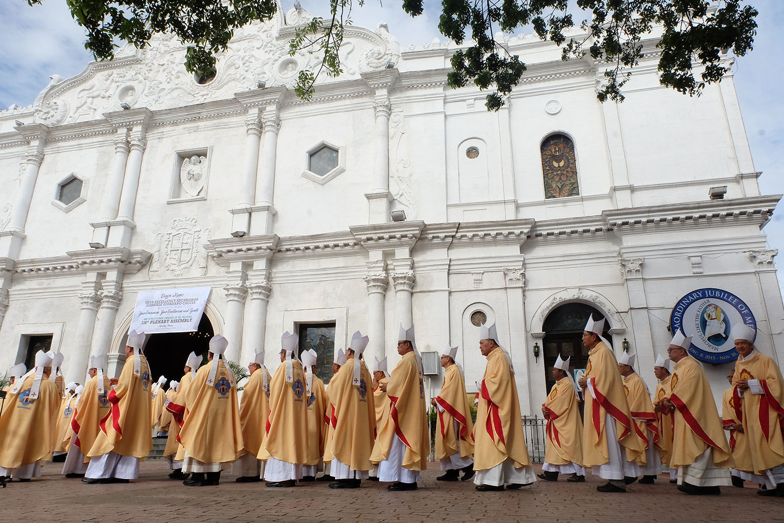 Church pushes back 500 Years of Christianity celebration due to 