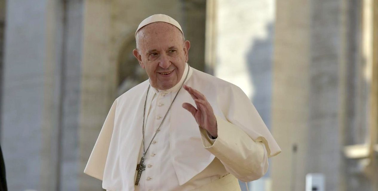 Pope Francis to sign a new encyclical on human fraternity on Oct. 3