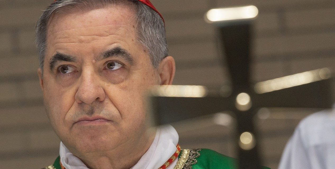 Vatican Cardinal Angelo Becciu resigns from office and ‘rights’ of cardinals