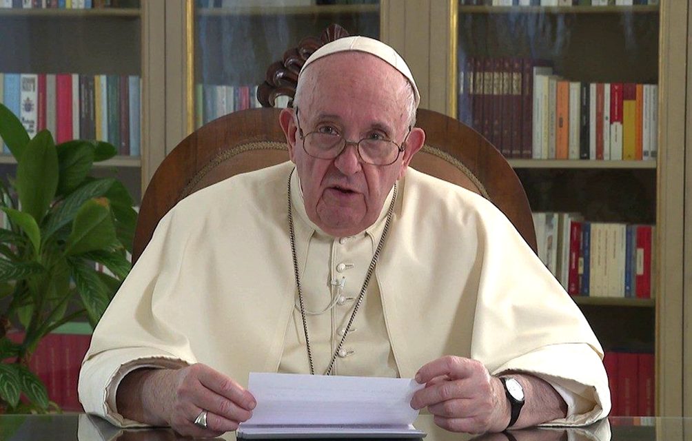 Pope Francis: Family is ‘the first and essential place of education’