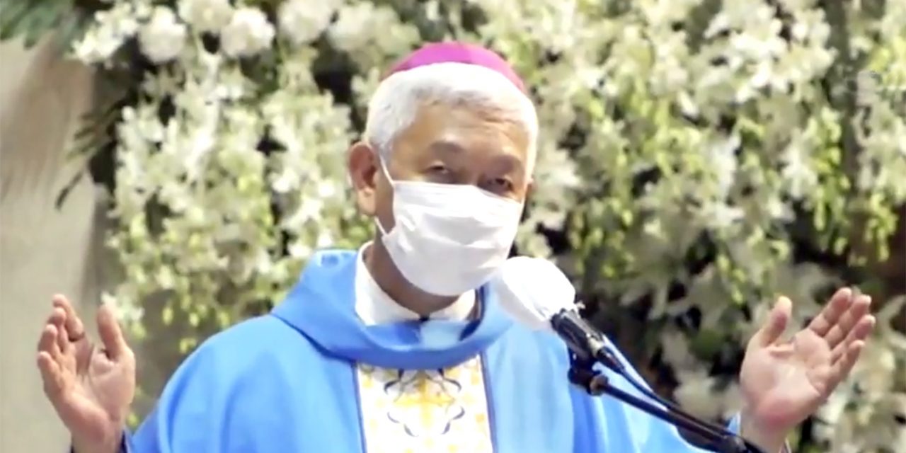 No neutral ground in injustice— bishop