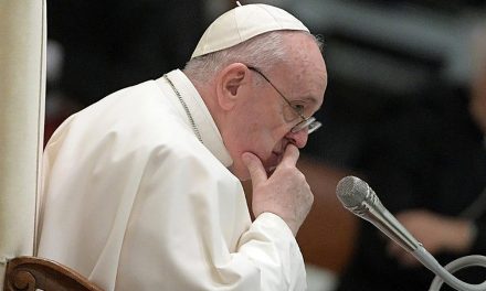 Pope Francis prays for all hearts to be inspired with respect for life