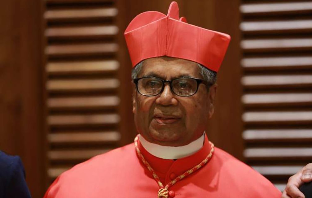 Malaysia’s first cardinal dies at age 88