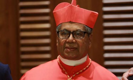 Malaysia’s first cardinal dies at age 88
