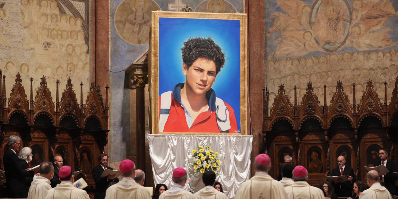 Beatification of Carlo Acutis: The first millennial to be declared Blessed