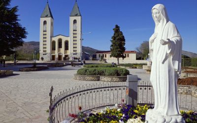 Pope Francis names Vatican diplomat next papal envoy to Medjugorje