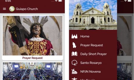 Quiapo Church goes mobile to reach out devotees