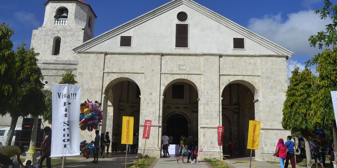 21 quake-damaged Bohol churches restored