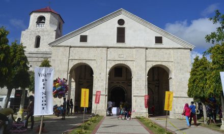 21 quake-damaged Bohol churches restored