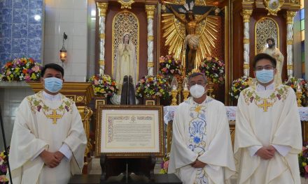 Vatican grants two-year indulgence for Laguna parish jubilee