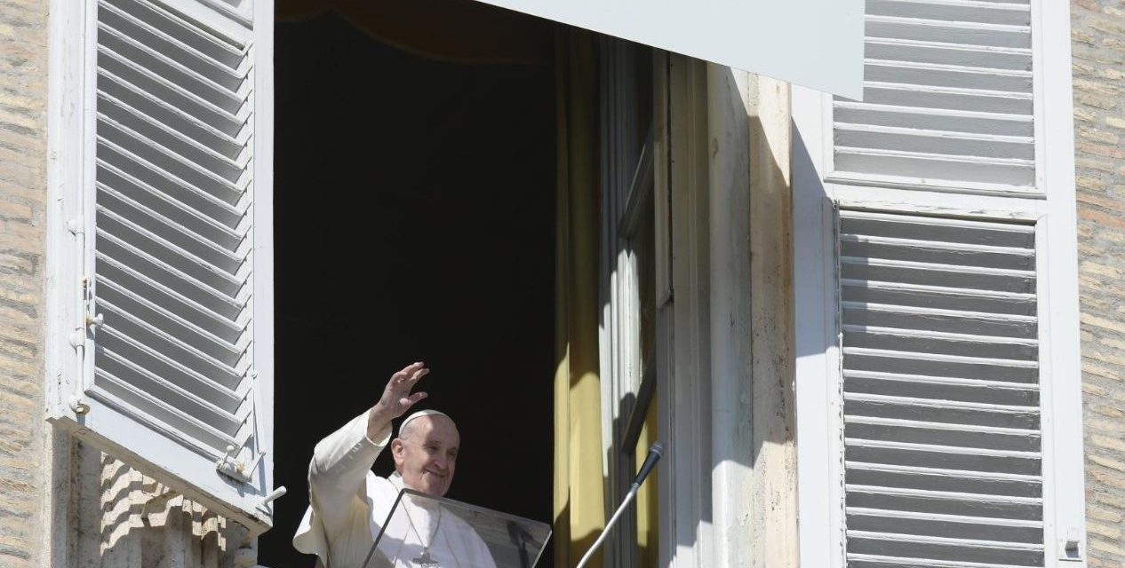 Pope Francis: The saints are ‘authoritative witnesses of Christian hope’
