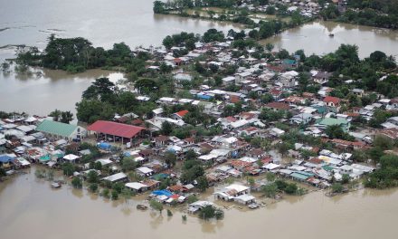 Archbishop urges gov’t leaders to ‘set aside politics’ to help disaster victims